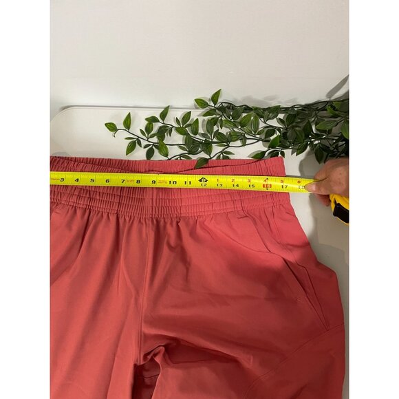 Under Armour Womens Loose Fit Coral Joggers With Zipper Pocket L - Picture 10 of 16